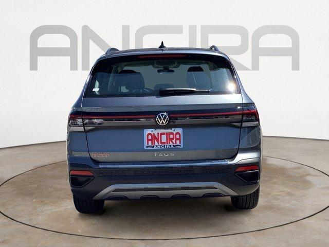 new 2025 Volkswagen Taos car