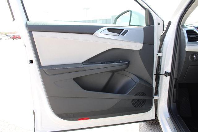 new 2025 Volkswagen Taos car, priced at $28,440