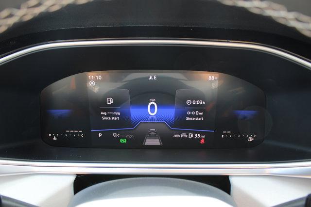 new 2025 Volkswagen Taos car, priced at $28,440