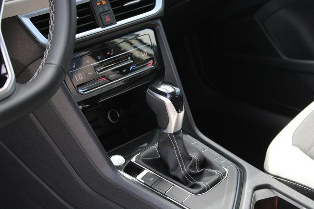 new 2025 Volkswagen Taos car, priced at $28,440