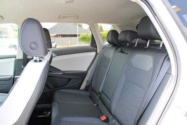 new 2025 Volkswagen Taos car, priced at $28,440