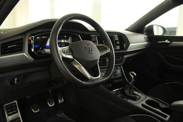 used 2024 Volkswagen Jetta car, priced at $22,900