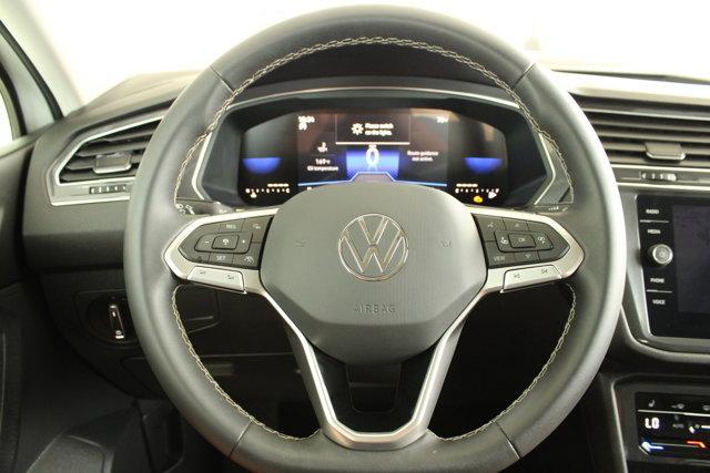 used 2023 Volkswagen Tiguan car, priced at $24,977