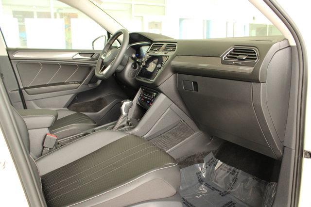 used 2023 Volkswagen Tiguan car, priced at $24,977