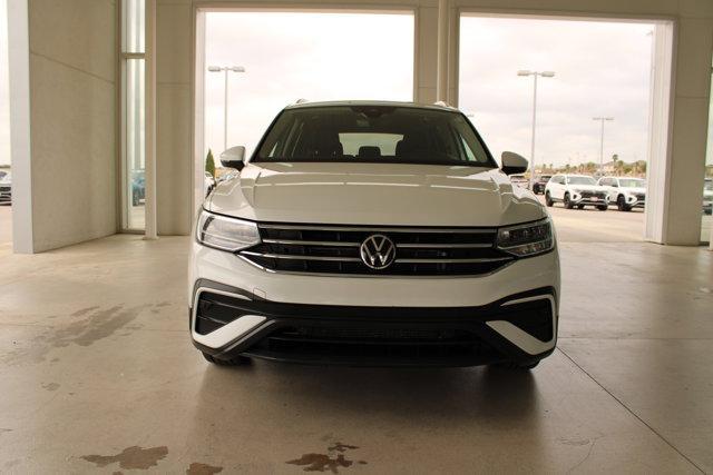 used 2023 Volkswagen Tiguan car, priced at $24,977