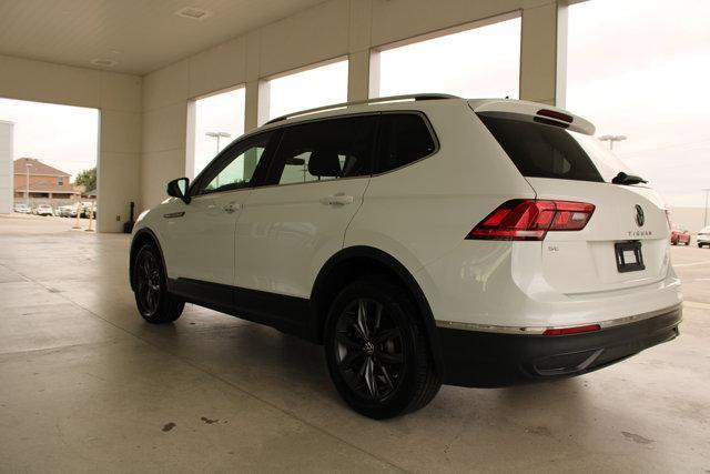 used 2023 Volkswagen Tiguan car, priced at $24,977