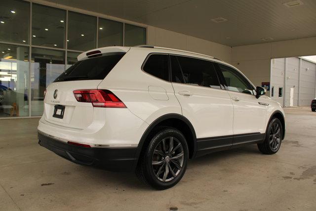 used 2023 Volkswagen Tiguan car, priced at $24,977