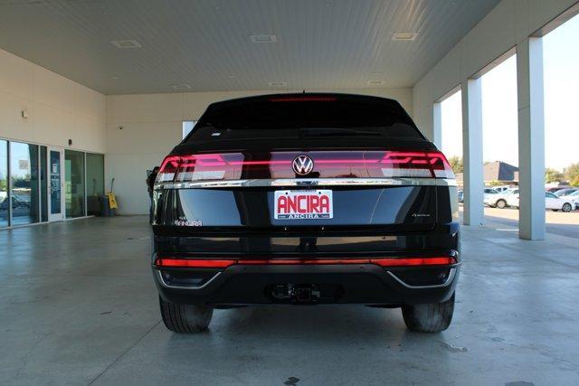 new 2025 Volkswagen Atlas Cross Sport car, priced at $45,821