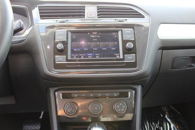 used 2024 Volkswagen Tiguan car, priced at $21,904
