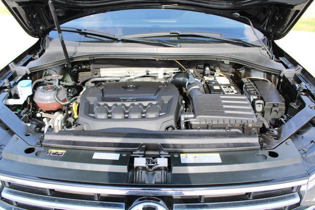 used 2024 Volkswagen Tiguan car, priced at $21,904