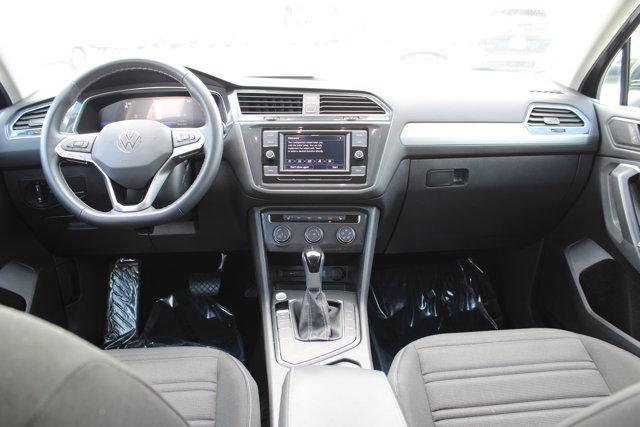 used 2024 Volkswagen Tiguan car, priced at $21,904