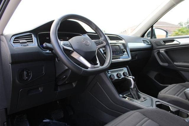 used 2024 Volkswagen Tiguan car, priced at $21,904