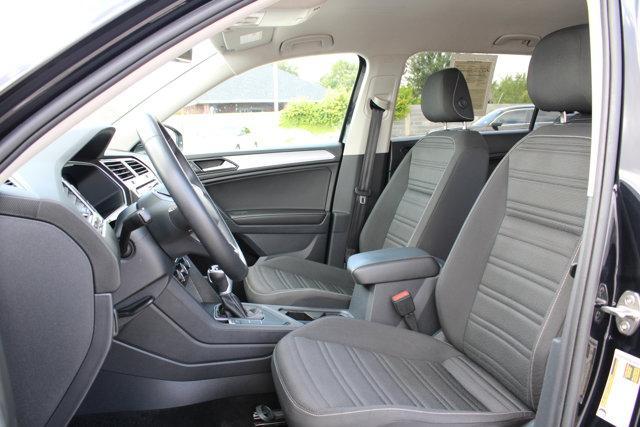 used 2024 Volkswagen Tiguan car, priced at $21,904