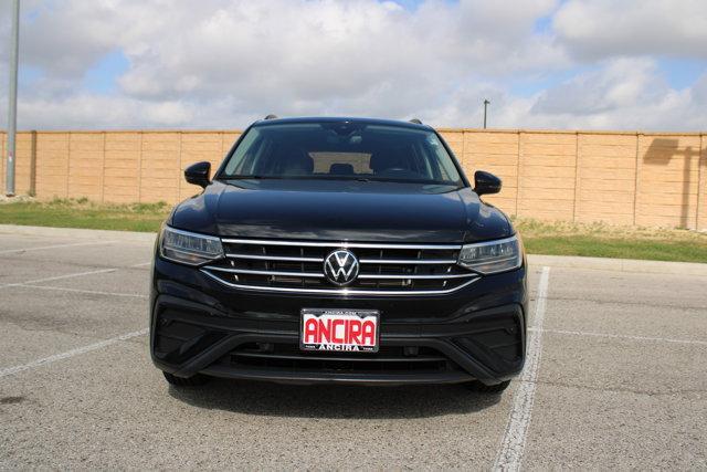 used 2024 Volkswagen Tiguan car, priced at $21,904