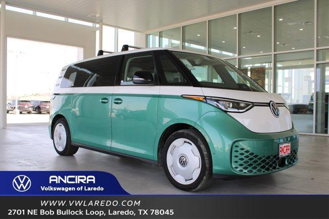 new 2025 Volkswagen ID. Buzz car, priced at $57,991