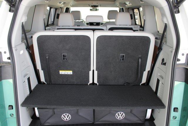 new 2025 Volkswagen ID. Buzz car, priced at $65,385
