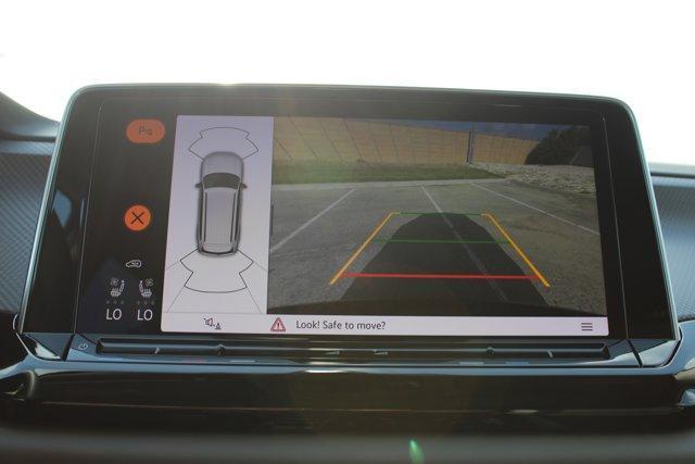 new 2025 Volkswagen Atlas car, priced at $47,471