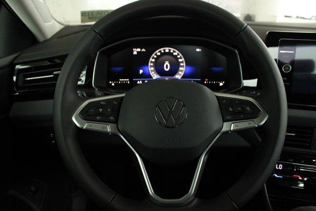 new 2025 Volkswagen Jetta car, priced at $27,391