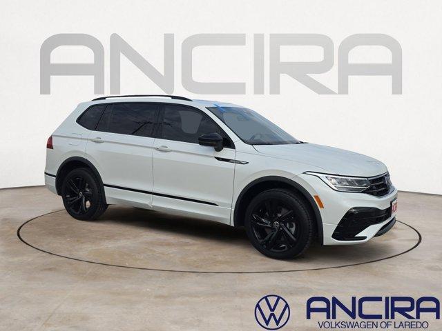 used 2023 Volkswagen Tiguan car, priced at $22,986