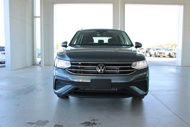 new 2024 Volkswagen Tiguan car, priced at $30,421