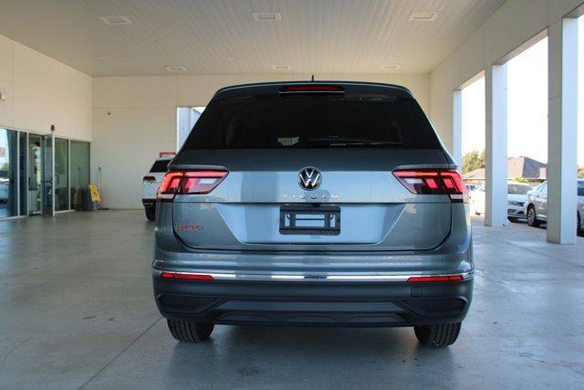 new 2024 Volkswagen Tiguan car, priced at $30,421