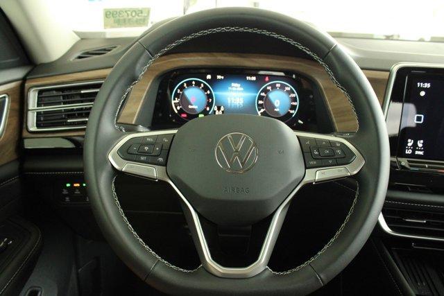 new 2025 Volkswagen Atlas car, priced at $45,591