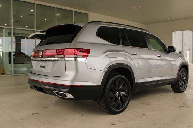 new 2025 Volkswagen Atlas car, priced at $45,591