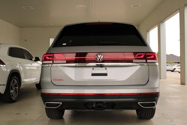 new 2025 Volkswagen Atlas car, priced at $45,591