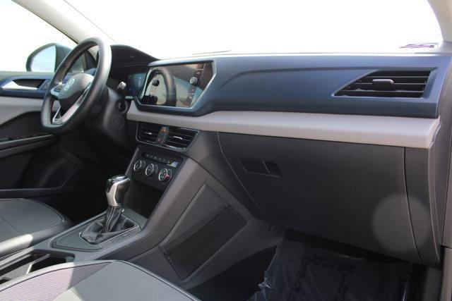 used 2022 Volkswagen Taos car, priced at $21,807