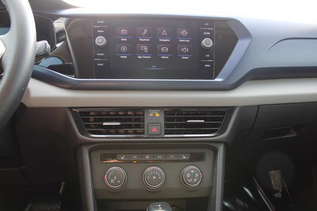 used 2022 Volkswagen Taos car, priced at $21,807