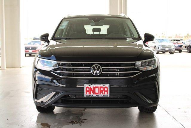 new 2024 Volkswagen Tiguan car, priced at $34,131