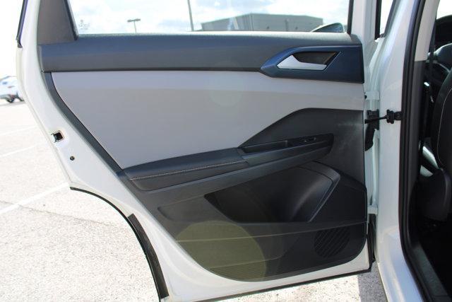 used 2024 Volkswagen Taos car, priced at $22,833