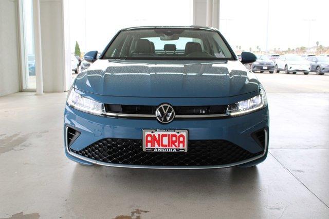 new 2025 Volkswagen Jetta car, priced at $26,961