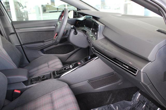 used 2024 Volkswagen Golf GTI car, priced at $27,909