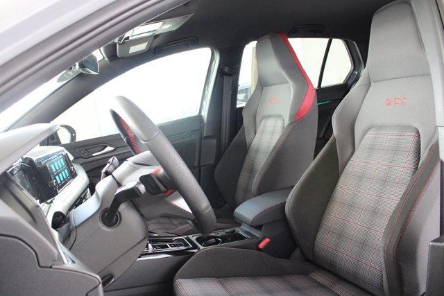 used 2024 Volkswagen Golf GTI car, priced at $27,909