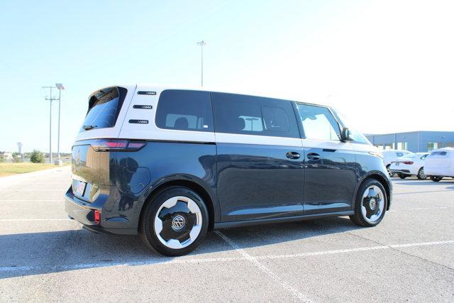 new 2025 Volkswagen ID. Buzz car, priced at $63,341