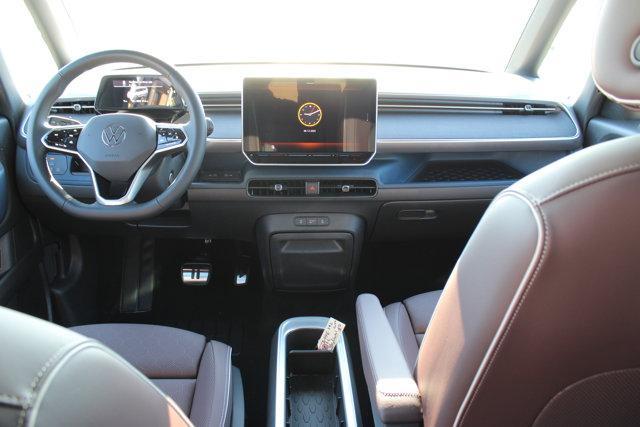 new 2025 Volkswagen ID. Buzz car, priced at $63,341