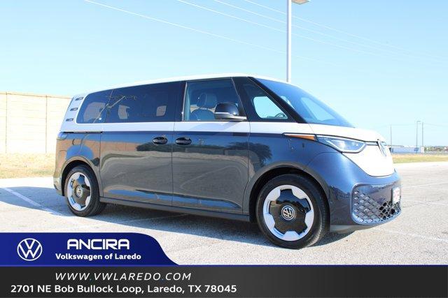 new 2025 Volkswagen ID. Buzz car, priced at $63,341