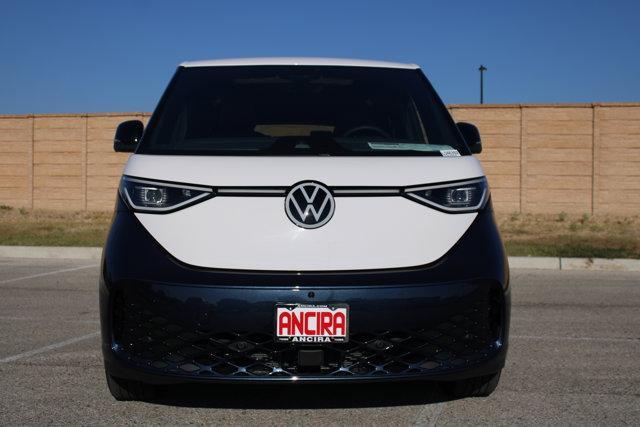 new 2025 Volkswagen ID. Buzz car, priced at $63,341