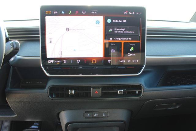 new 2025 Volkswagen ID. Buzz car, priced at $63,341