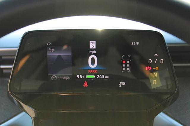 new 2025 Volkswagen ID. Buzz car, priced at $63,341