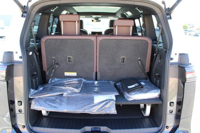 new 2025 Volkswagen ID. Buzz car, priced at $63,341