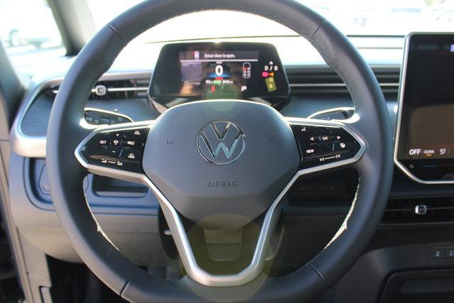 new 2025 Volkswagen ID. Buzz car, priced at $63,341