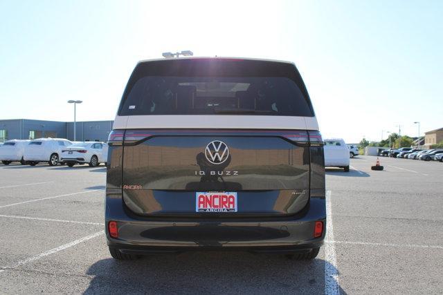new 2025 Volkswagen ID. Buzz car, priced at $63,341