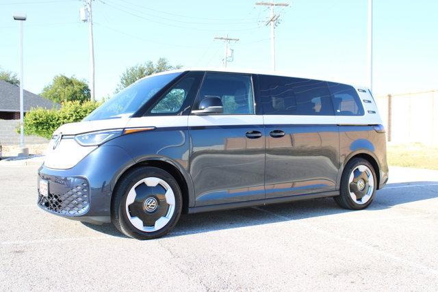 new 2025 Volkswagen ID. Buzz car, priced at $63,341