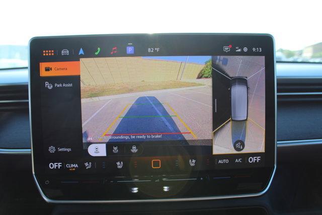 new 2025 Volkswagen ID. Buzz car, priced at $63,341