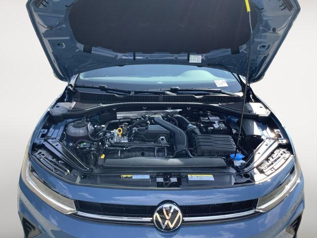 new 2025 Volkswagen Jetta car, priced at $24,991
