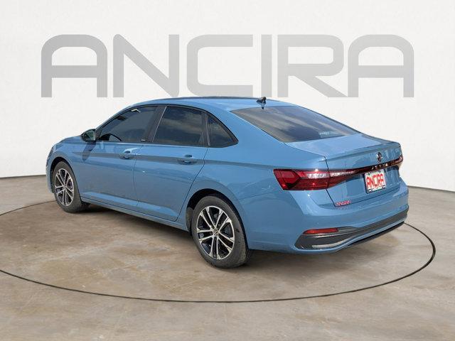 new 2025 Volkswagen Jetta car, priced at $24,991