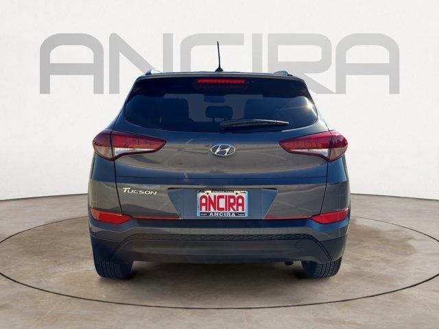 used 2017 Hyundai Tucson car, priced at $11,991