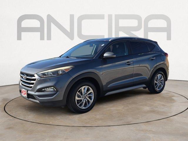 used 2017 Hyundai Tucson car, priced at $11,991